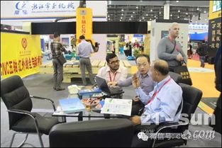 海翼集團(tuán)旗下兩家企業(yè)連續(xù)十六年攜手廈門(mén)石材展，共筑商貿(mào)合作新篇章