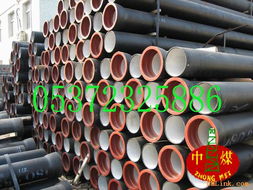 球墨鑄鐵管 特性、應用與供應指南